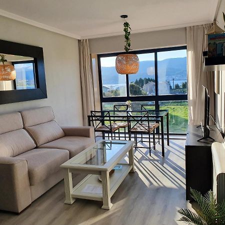 Apartamento Con Piscina En Boiro - Cabo De Cruz Luaran gambar
