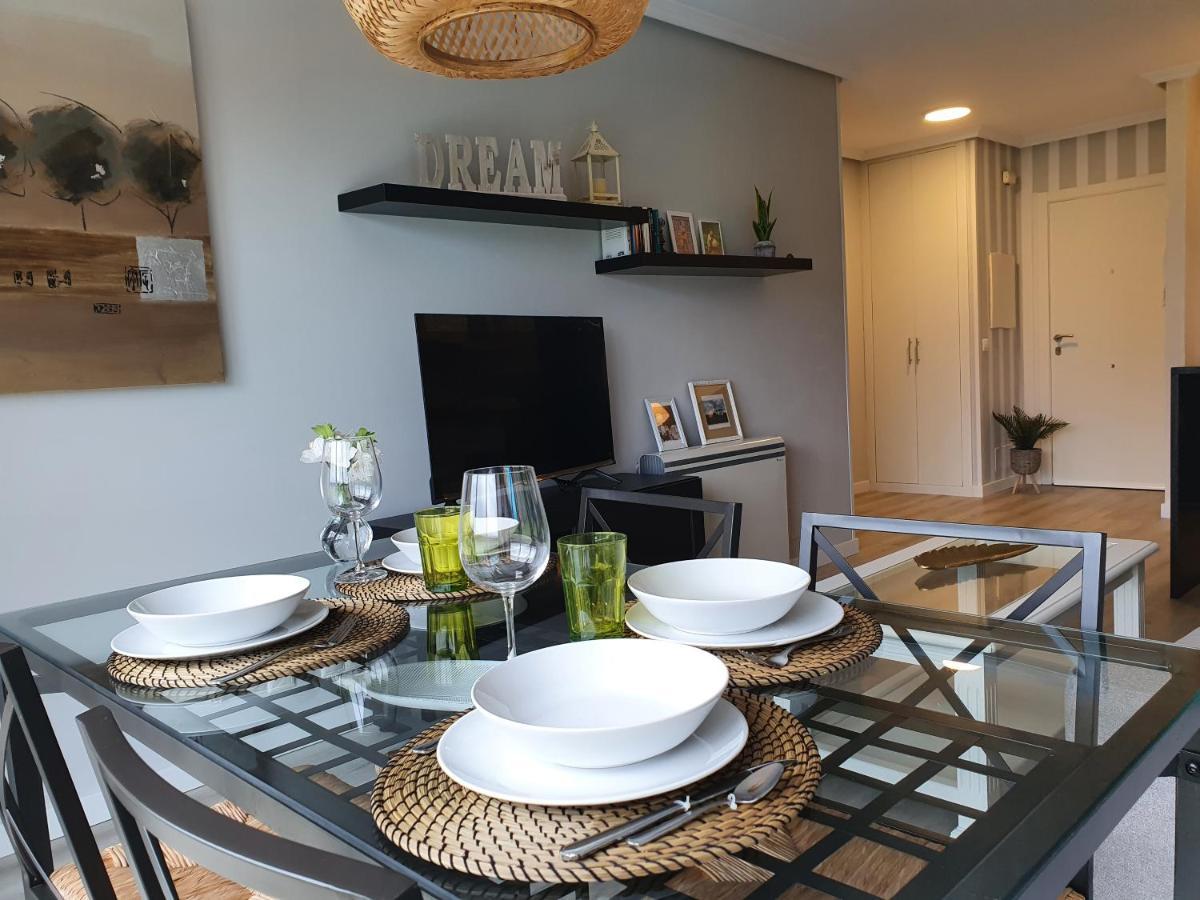 Apartamento Con Piscina En Boiro - Cabo De Cruz Luaran gambar