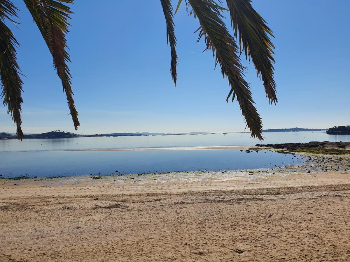 Apartamento Con Piscina En Boiro - Cabo De Cruz Luaran gambar
