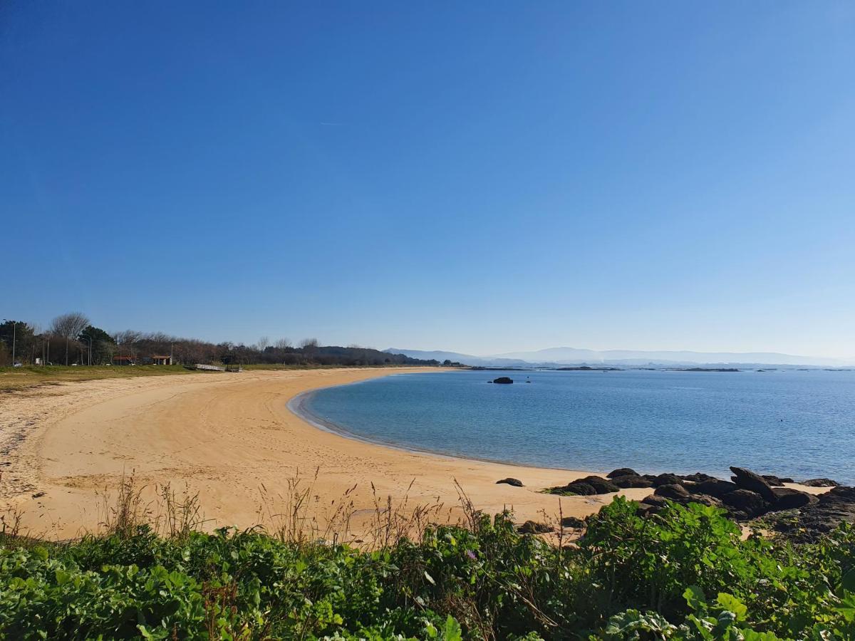 Apartamento Con Piscina En Boiro - Cabo De Cruz Luaran gambar