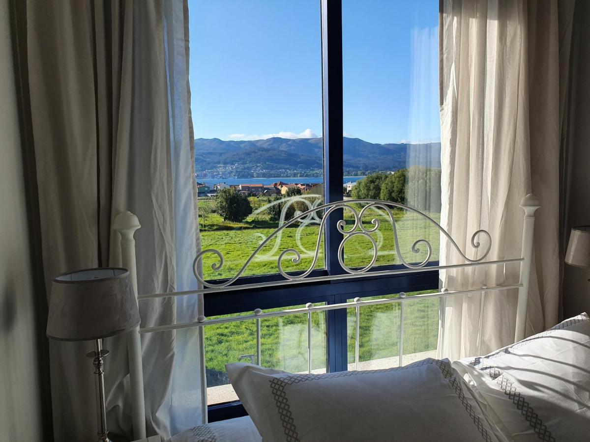 Apartamento Con Piscina En Boiro - Cabo De Cruz Luaran gambar